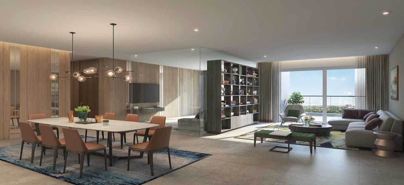 Prestige Sector 92 Gurgaon Luxury Apartments